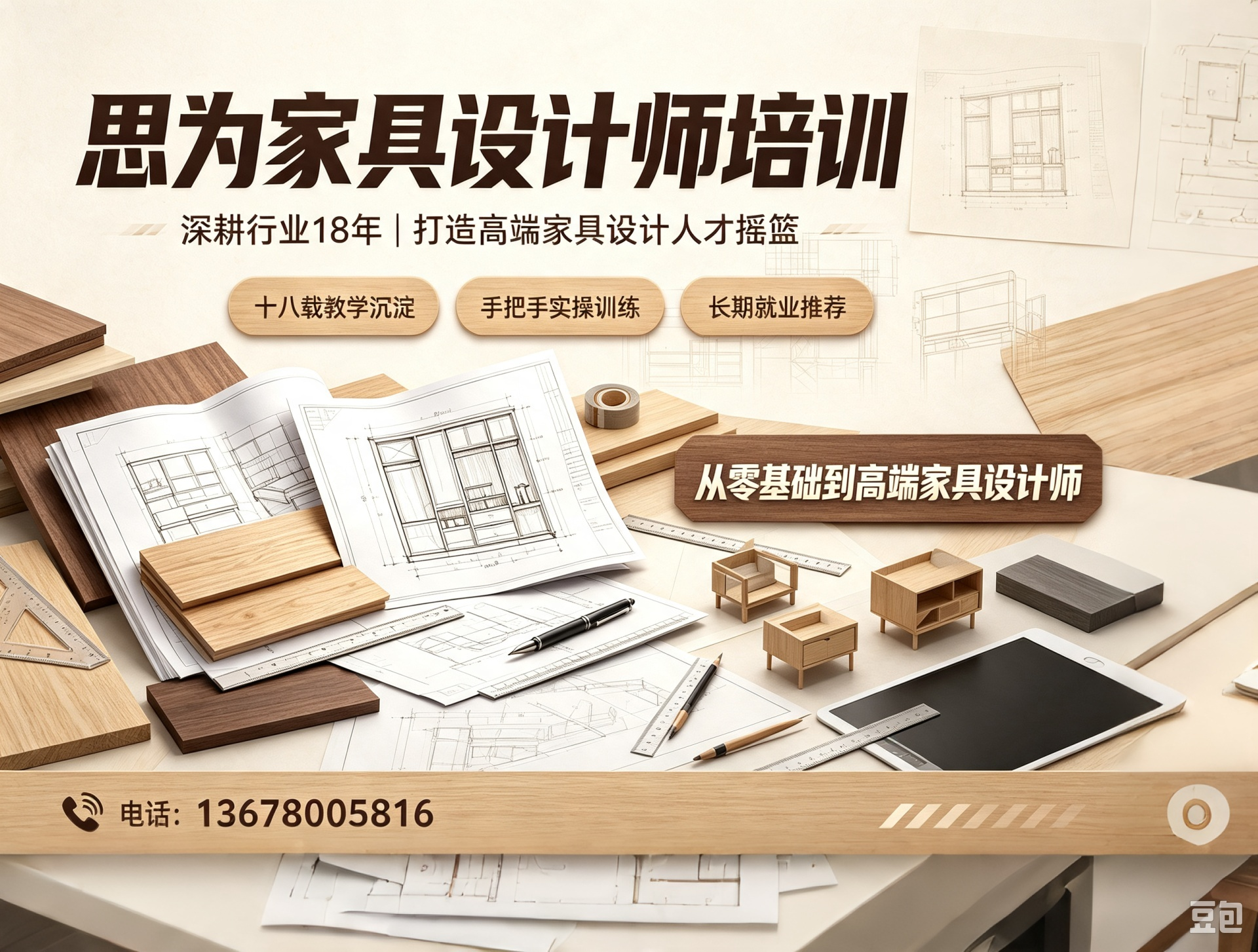 思为家具设计雅安线上分站